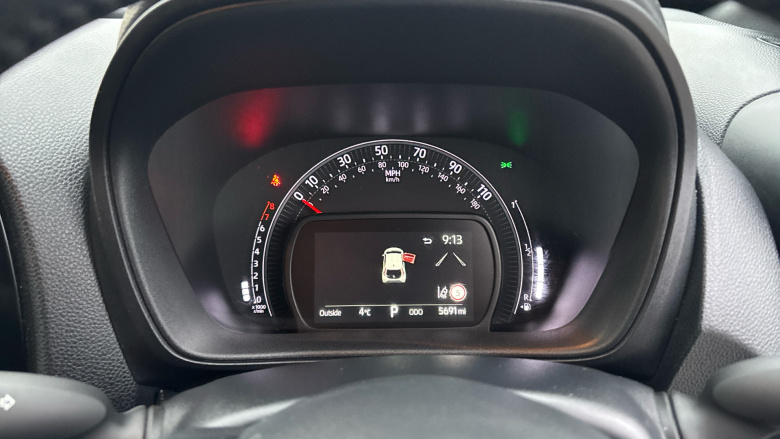 Toyota Aygo X 1.0 VVT-i Pure 5dr Auto Petrol Hatchback